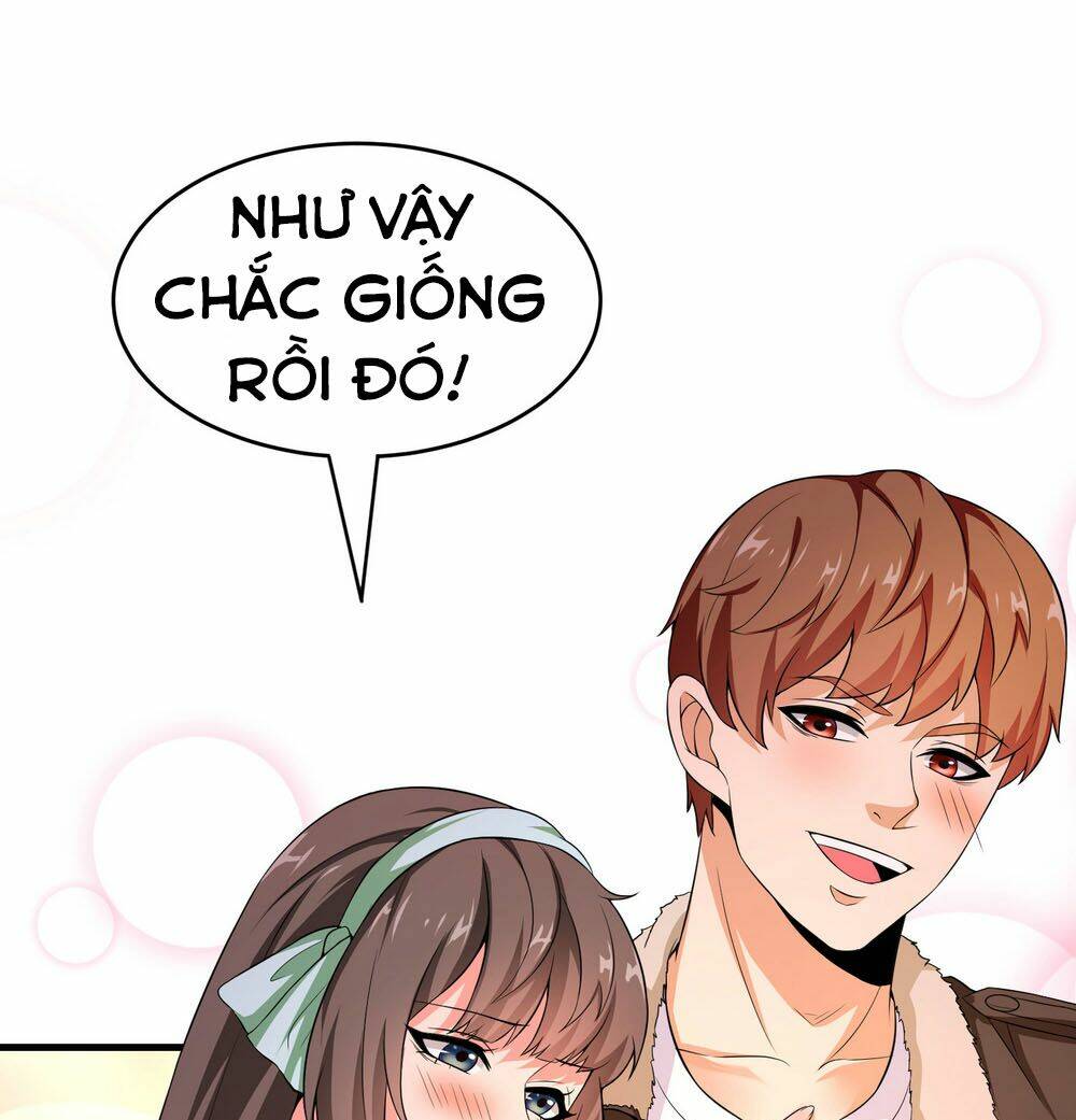 hoa hậu giảng đường luôn bên người chapter 18 13