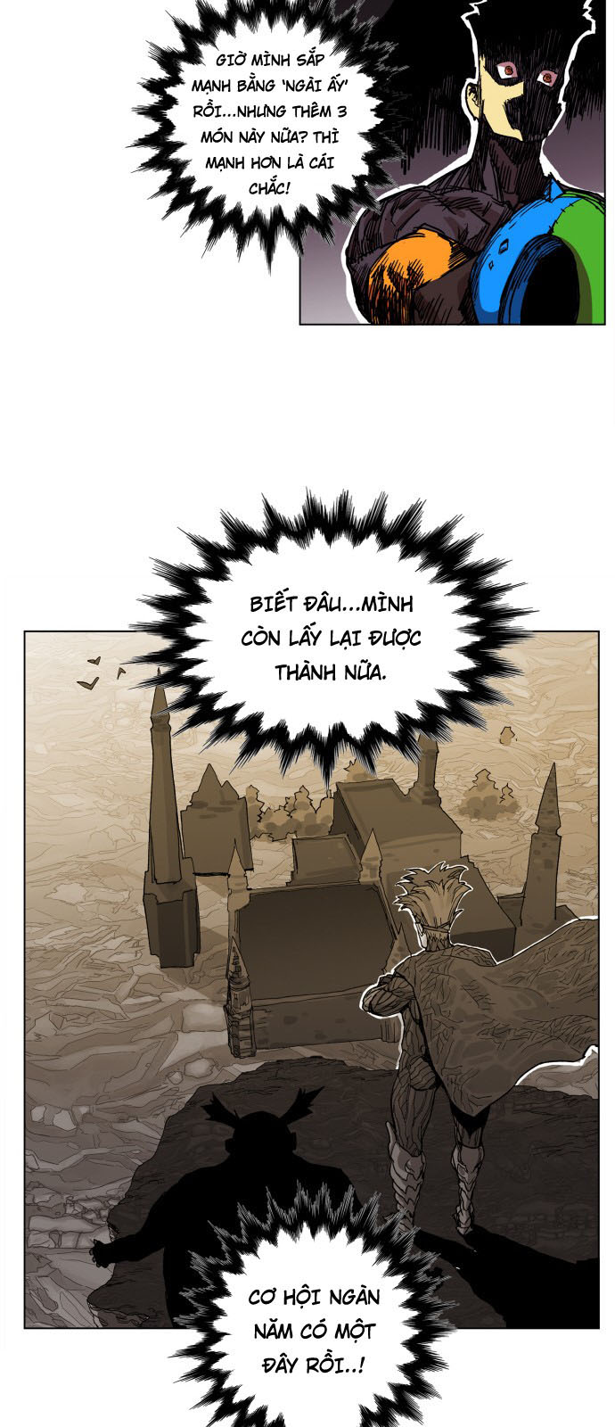 hard core leveling warrior chapter 94 14