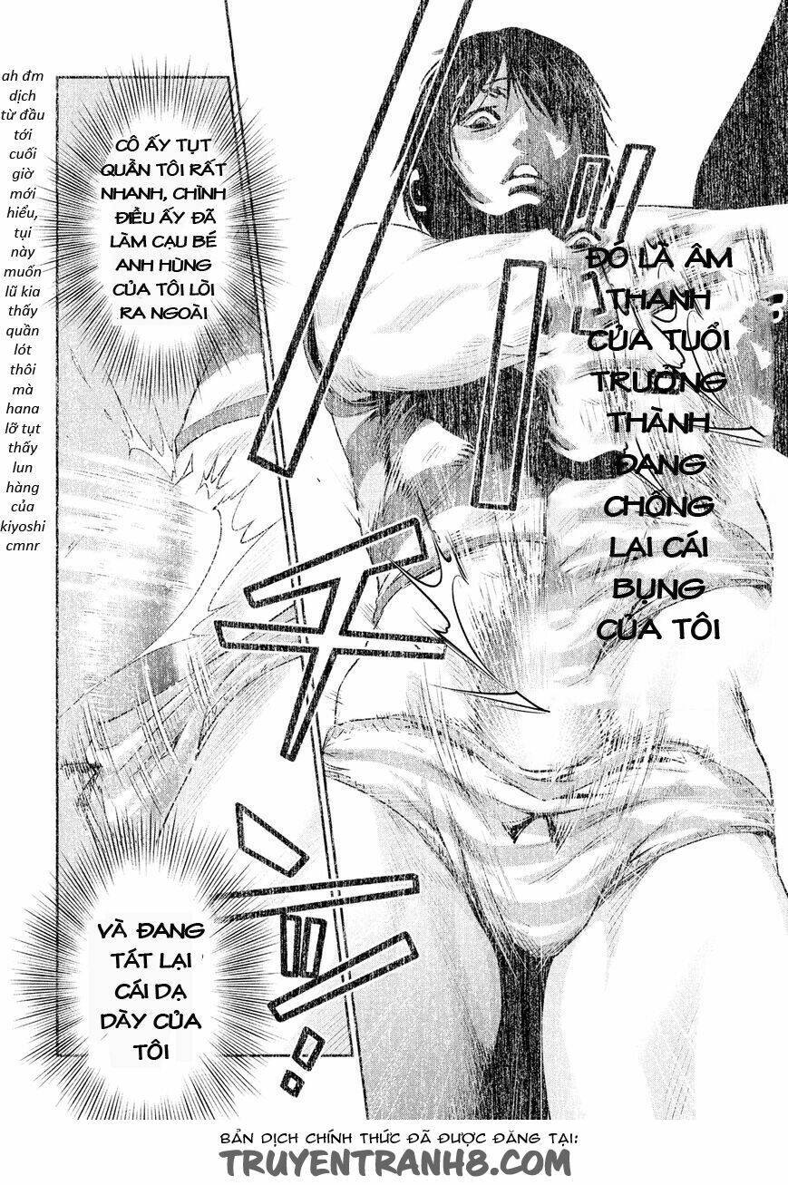 trường học ngục tù chapter 208 16