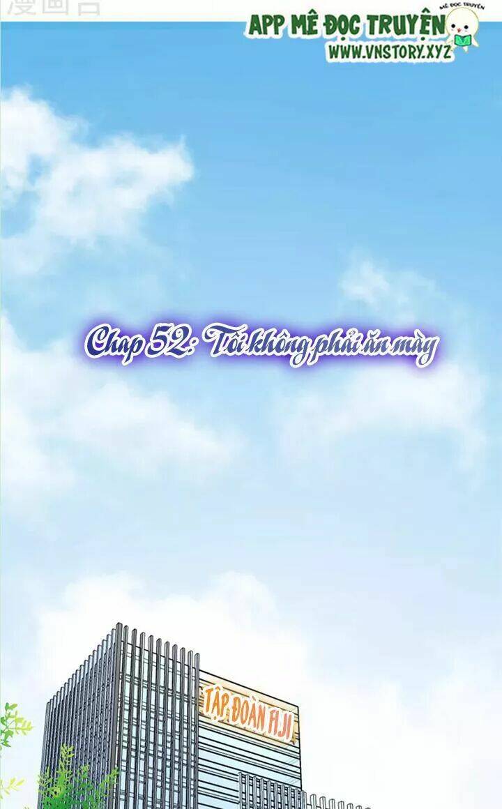 tổng tài đại nhân thật xấu hổ chapter 52 2