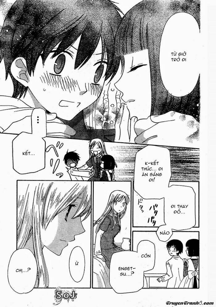 liselotte và khu rừng phù thủy chapter 5 32