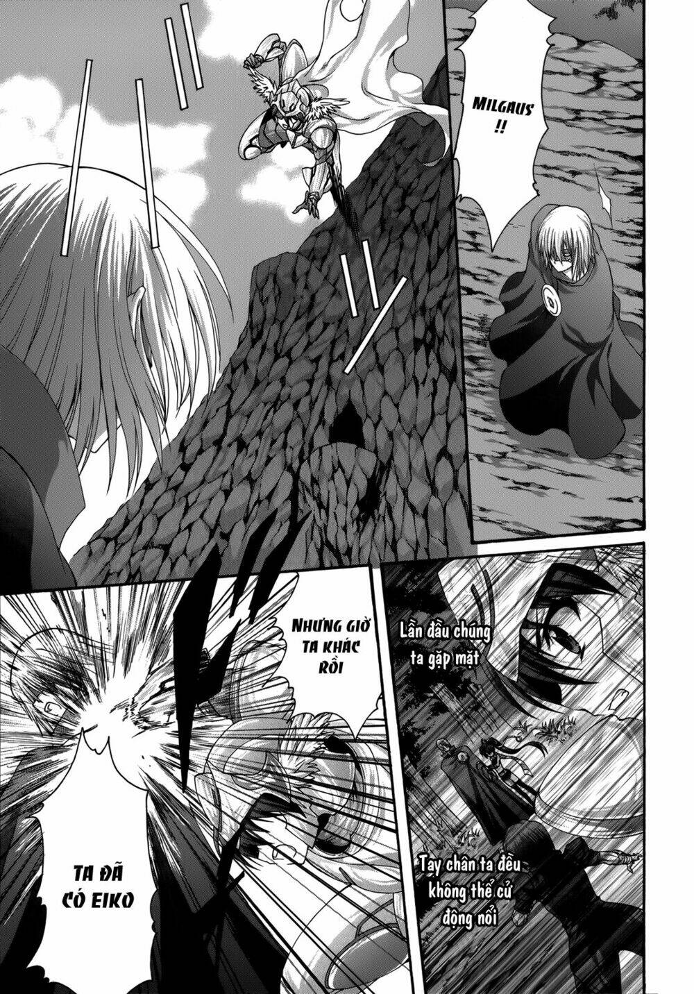 seikoku no dragonar chapter 22 24