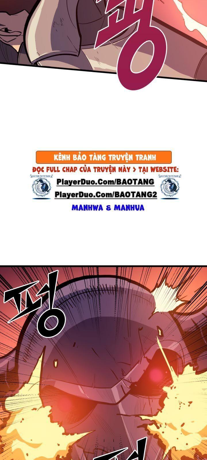 tôi trở lại thăng cấp một mình chapter 48 57