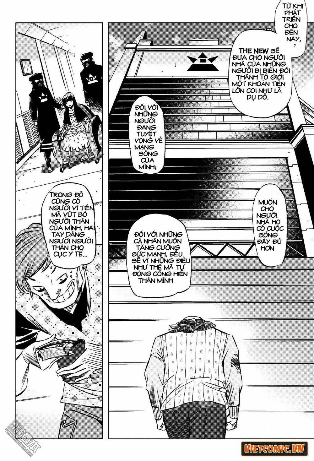 tô sinh chiến súng chapter 5 11