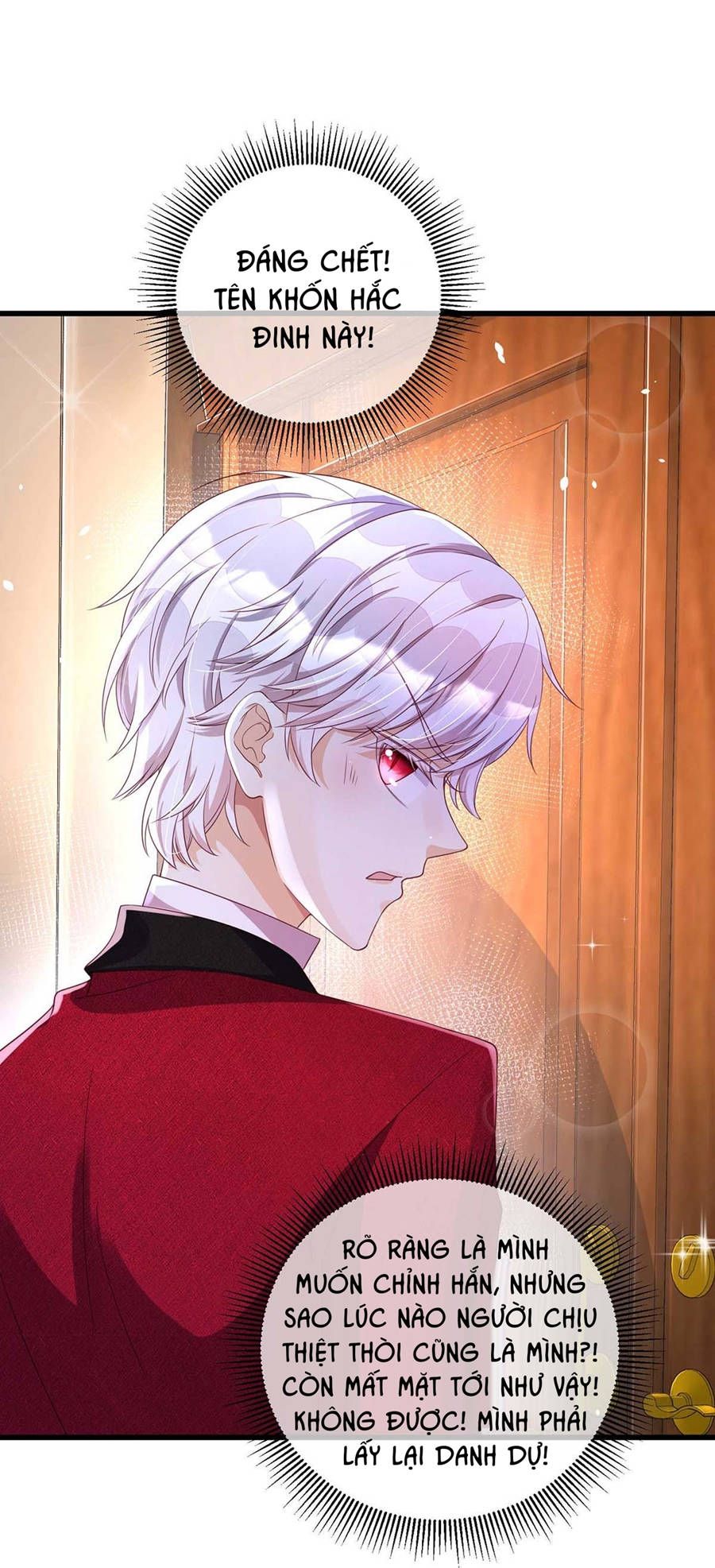 rước sói vào nhà chapter 15 12