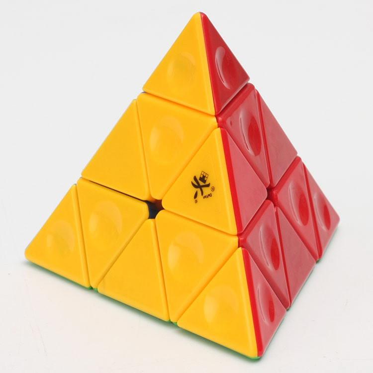 Rubik Dayan Pyraminx V2 Stickerless