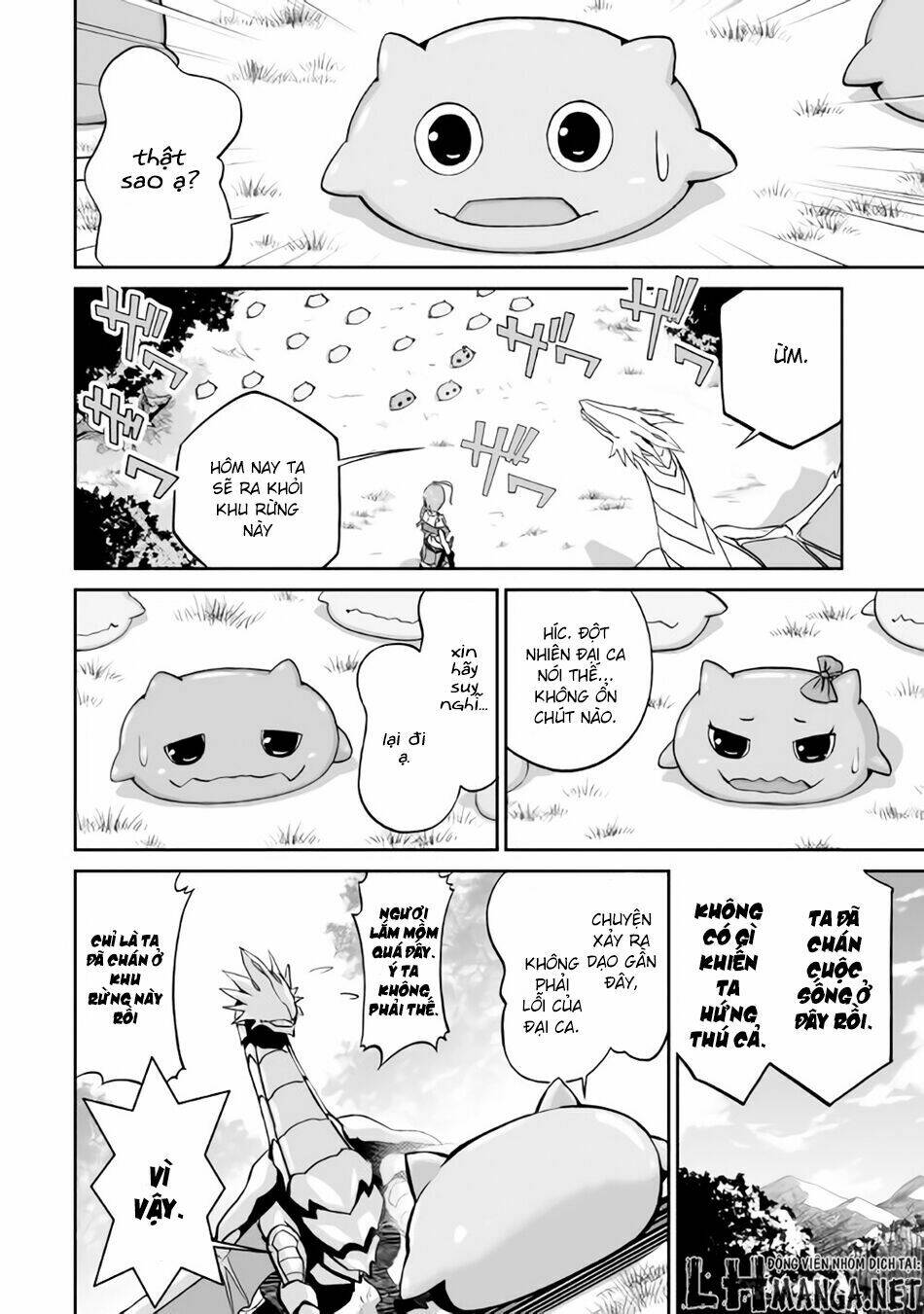 jyaryu tensei - tà long tái sinh chapter 2 26