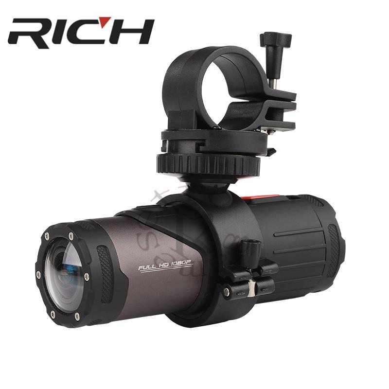 Máy ảnh hành động thể thao ngoài trời S20W 4K WiFi 170 độ 1080p UHD Xe đạp xe đạp Mũ bảo hiểm 10M Máy ảnh DV Sport Sport DV chống thấm nước 10M