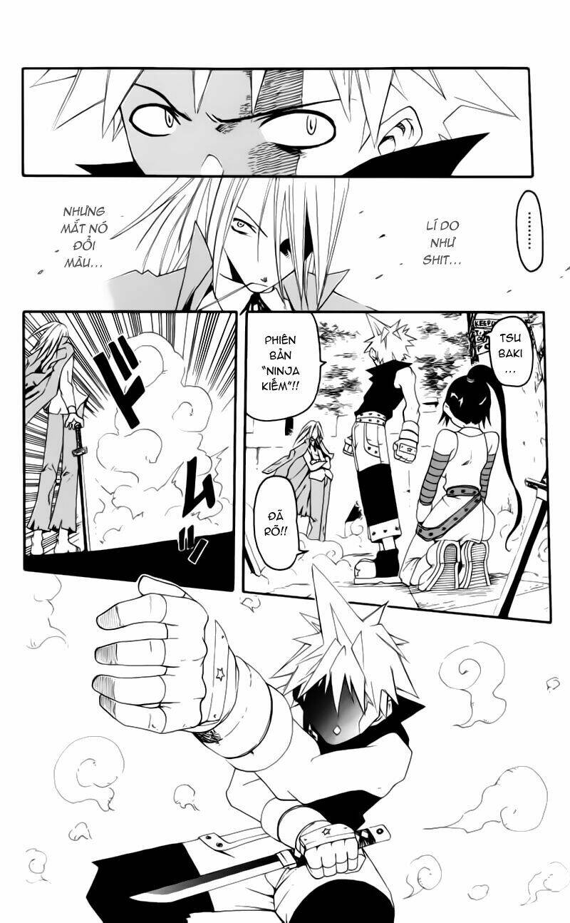 soul eater chapter 0.2 32