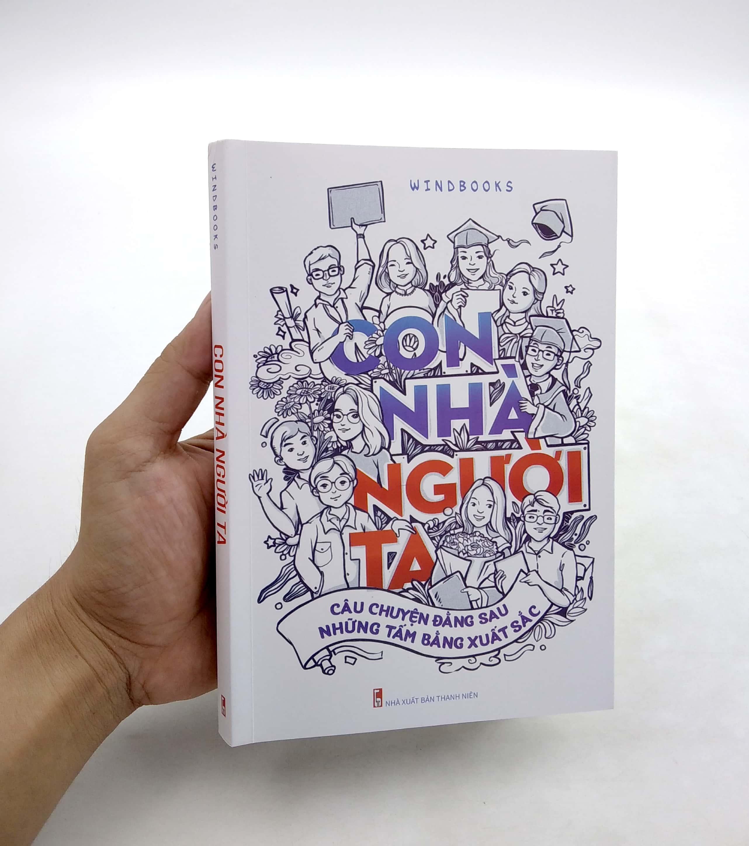Con Nhà Người Ta