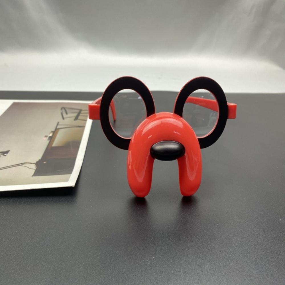 5PCS MỚI Kính hài hước Chó Puppy Personaly Tiệc kính trai bé trai kính râm trẻ em quà tặng đồ chơi đồ chơi đồ chơi trang trí Color: 04