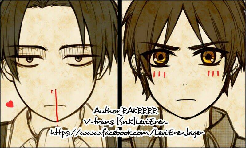 đại chiến titan - doujinshi levieren chapter 30 11