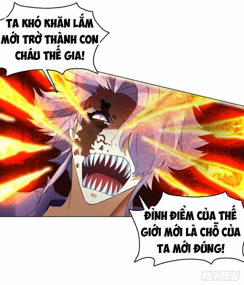 thiên thần quyết chapter 111 6