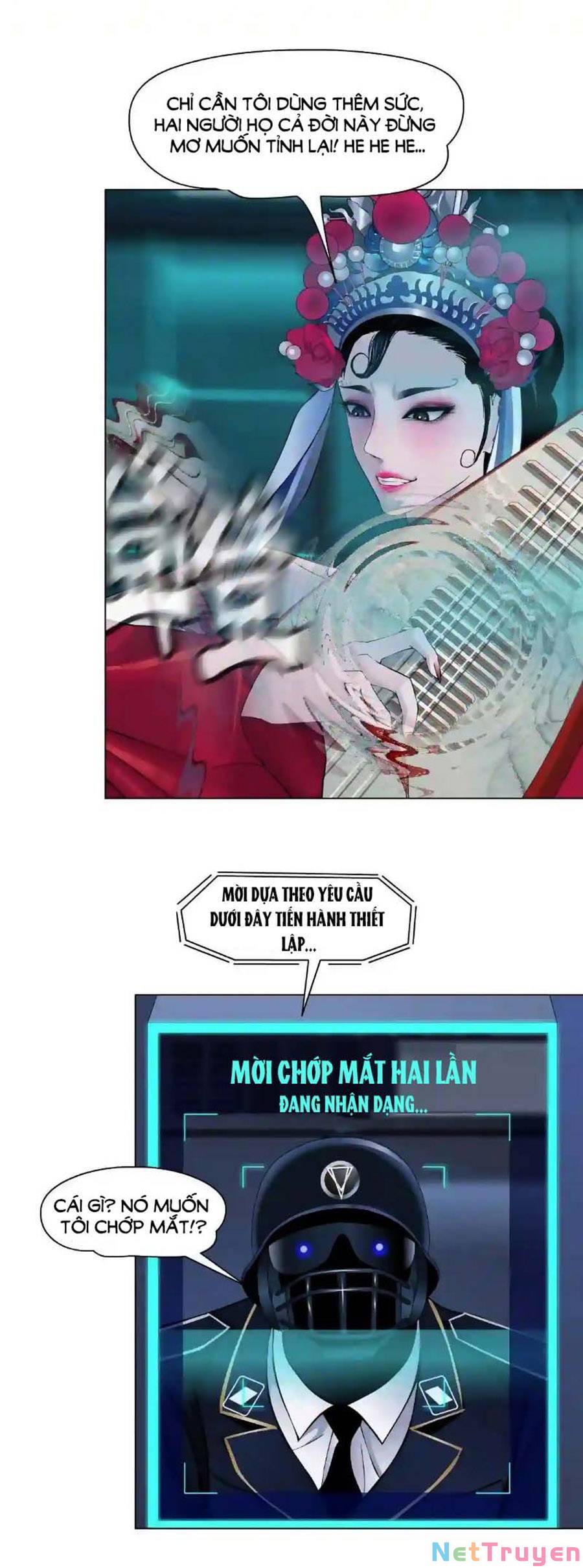 đằng nữ chapter 122 6