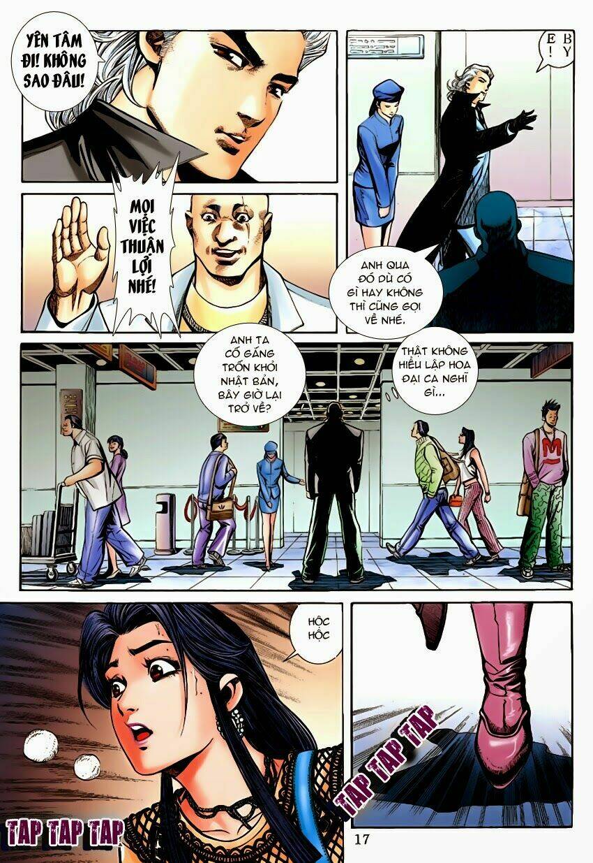 lập hoa chánh nhân chapter 19 16