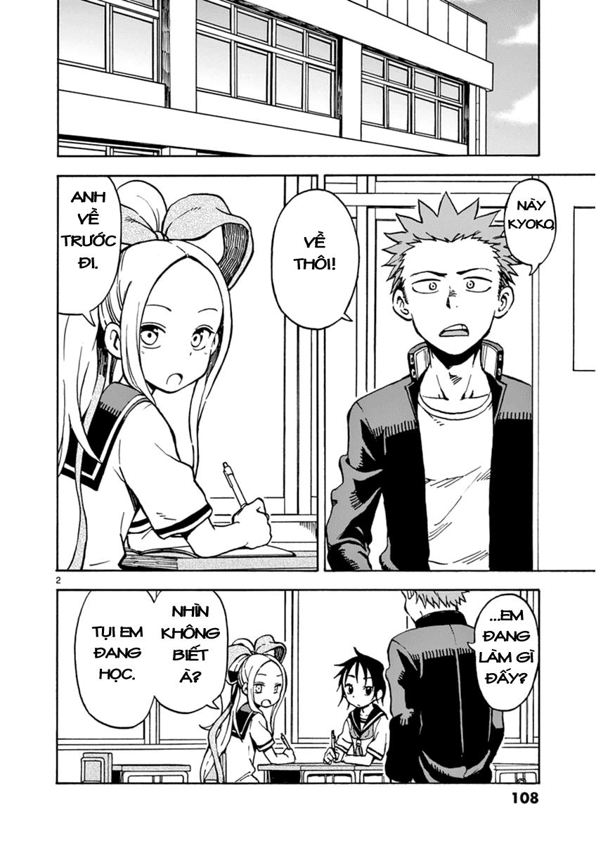 fudatsuki no kyoko-chan chapter 26 2
