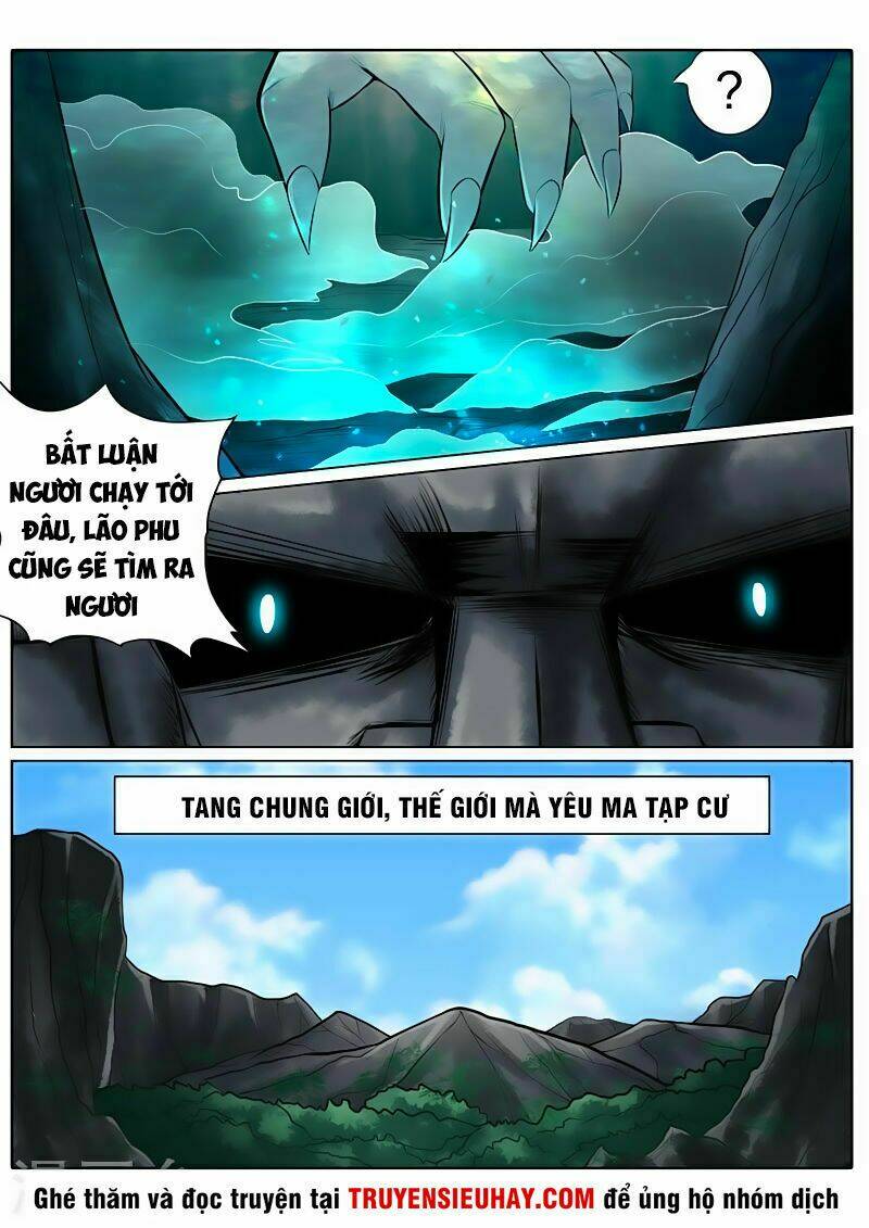 chư thiên ký chapter 147 5