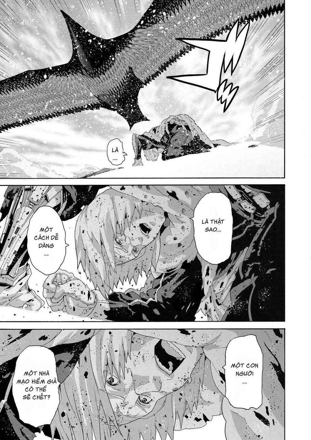 fps - trò chơi hỗn loạn chapter 9 22