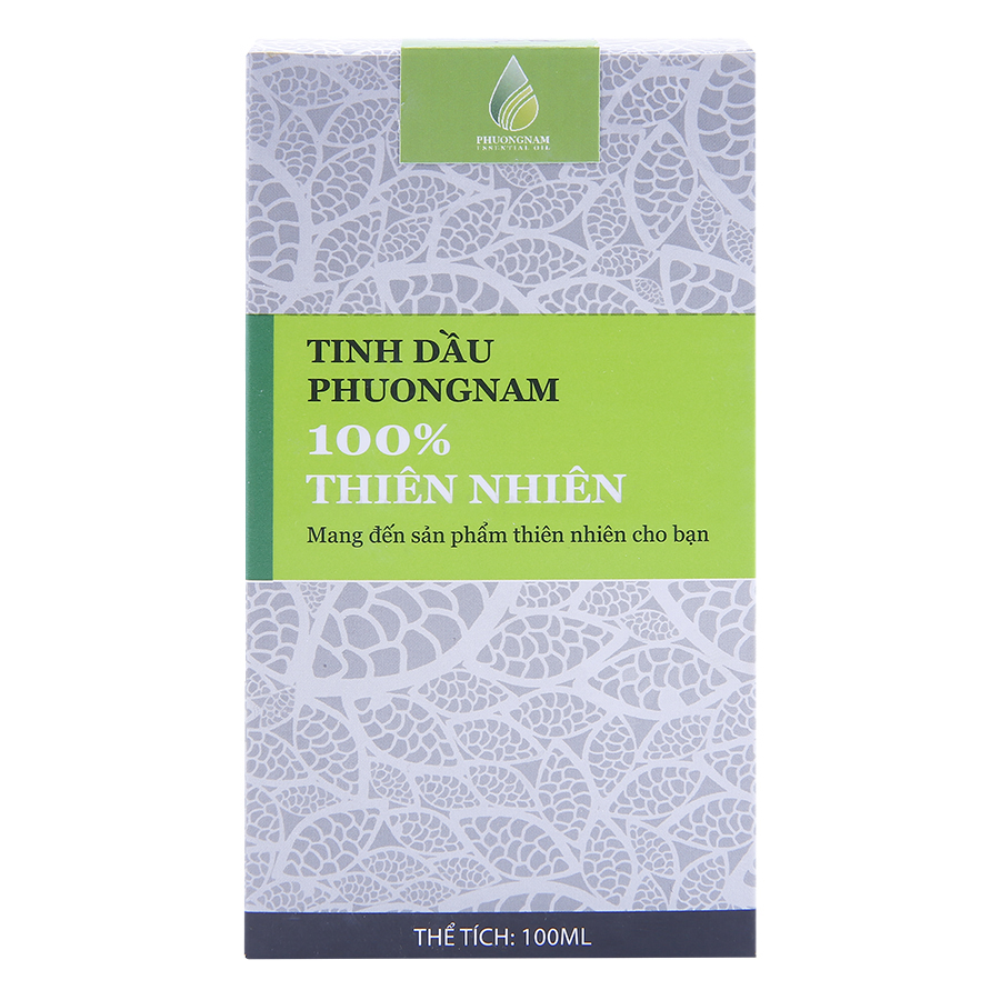 Tinh Dầu Sả Chanh PhuongNam Essential Oil - 100ml