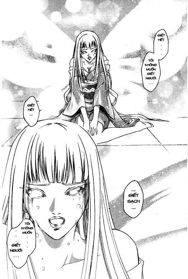 mắt quỷ kyo chapter 184 12