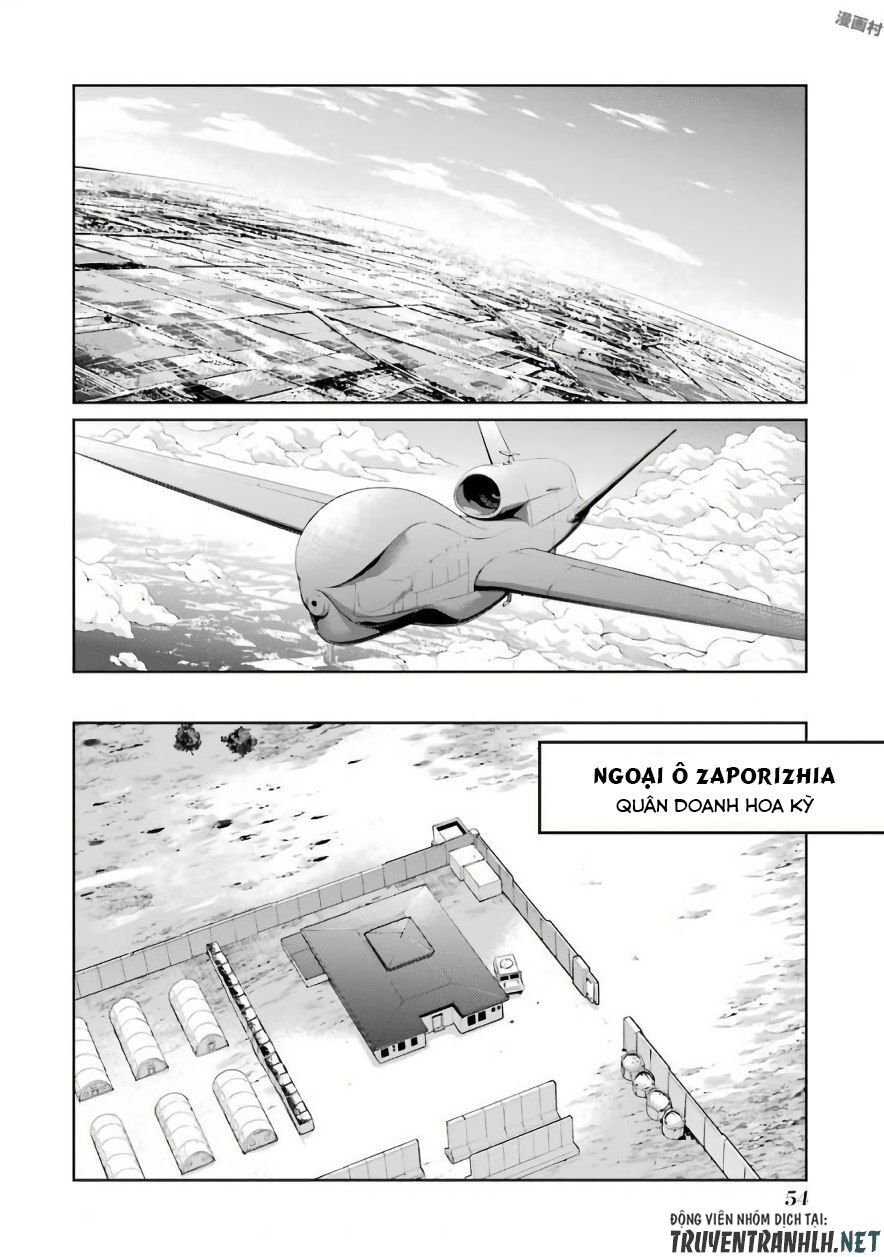 mahou shoujo tokushuusen asuka chapter 28 22