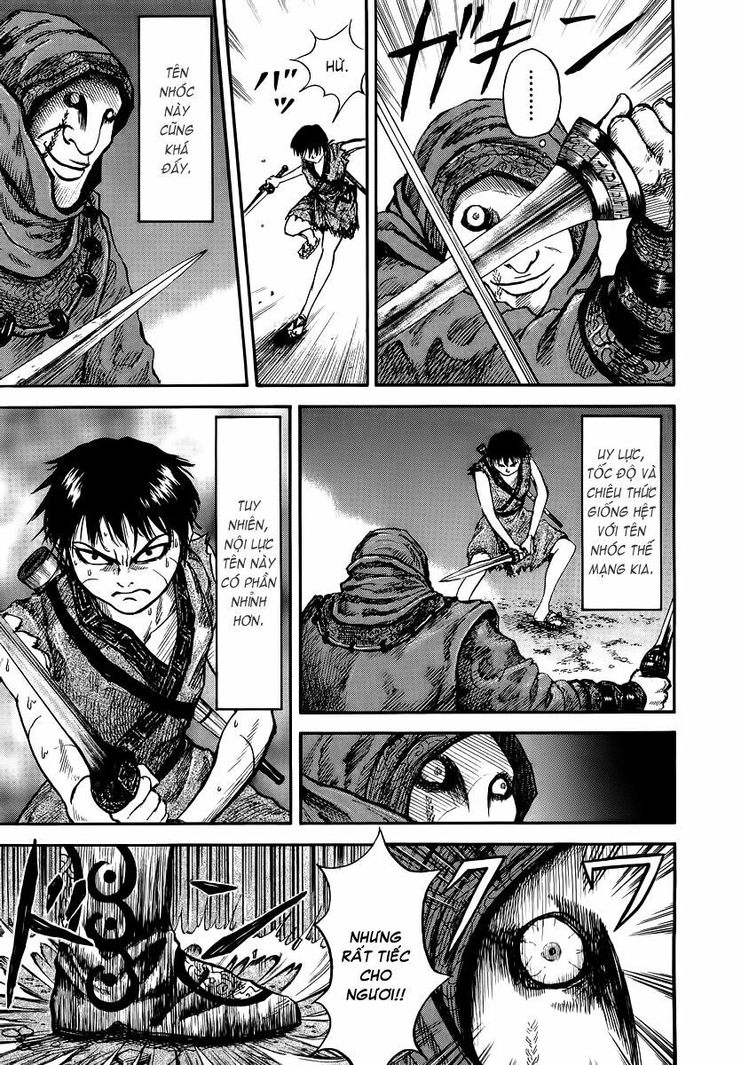 kingdom - vương giả thiên hạ chapter 3 14