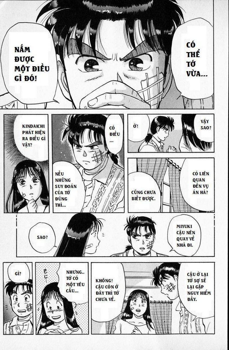 thám tử kindaichi (bản đẹp) chapter 206 20