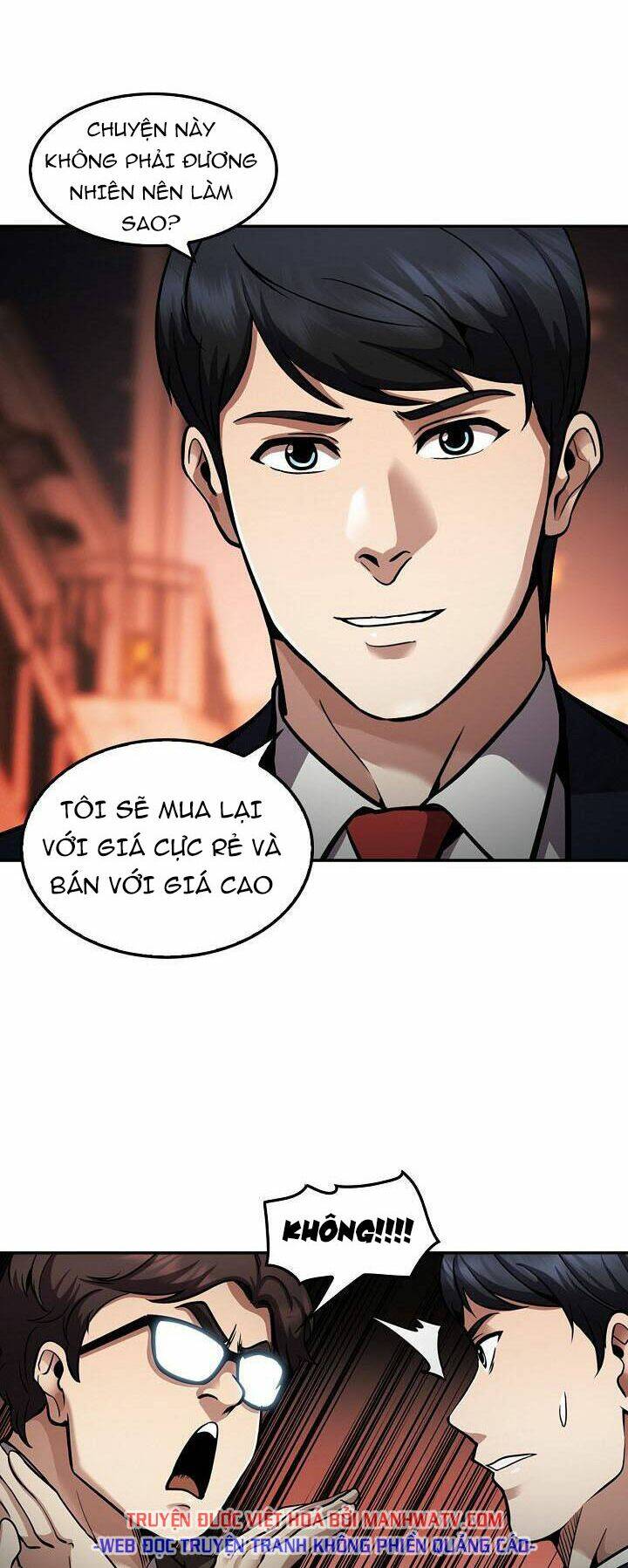 điều tra viên chuyển sinh chapter 112 15