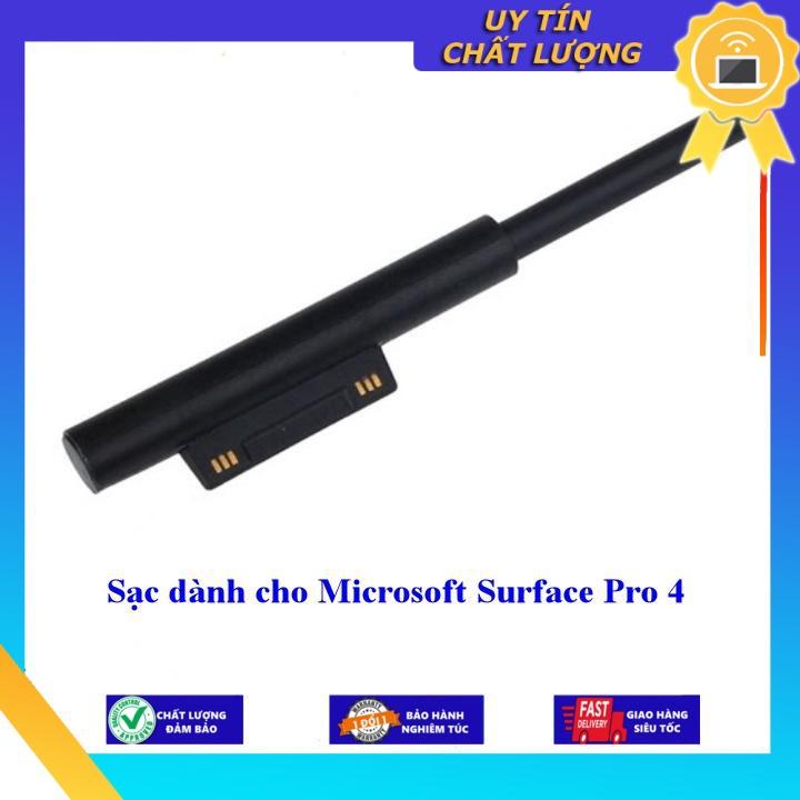 Sạc dùng cho Microsoft Surface Pro 4 - Hàng Nhập Khẩu New Seal