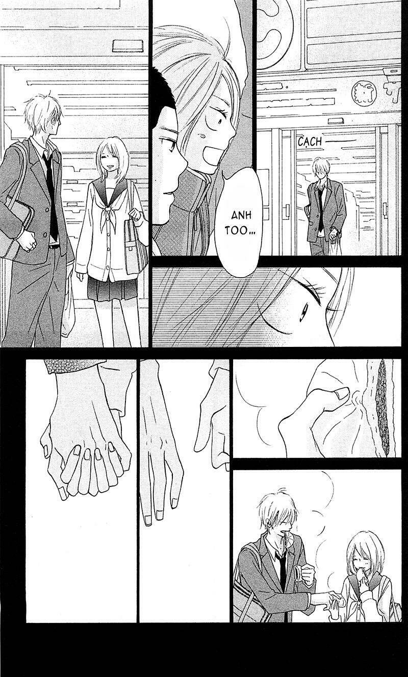 anh đã cho em biết bao thứ đầu tiên chapter 62 28