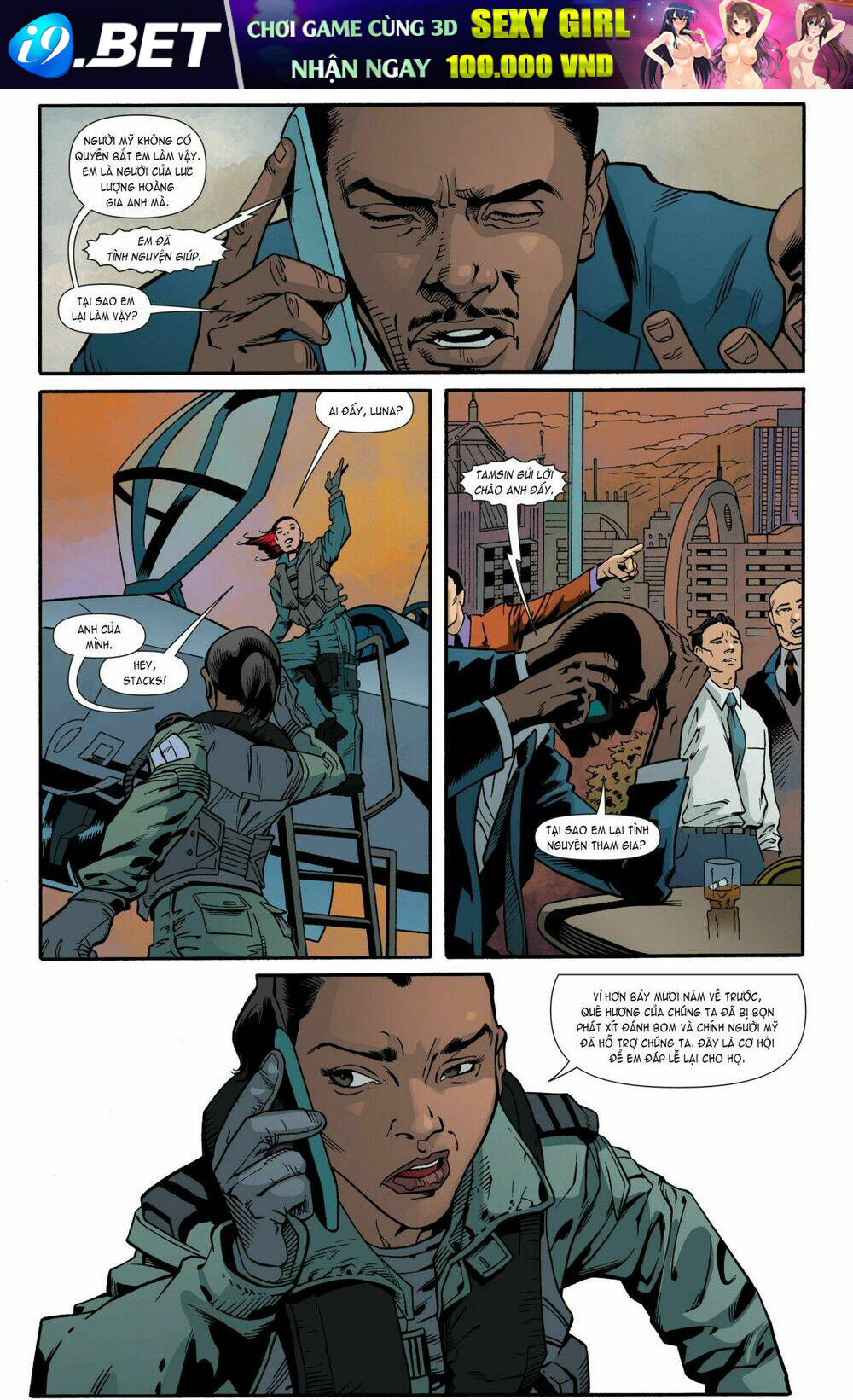 pacific rim chapter 0 19