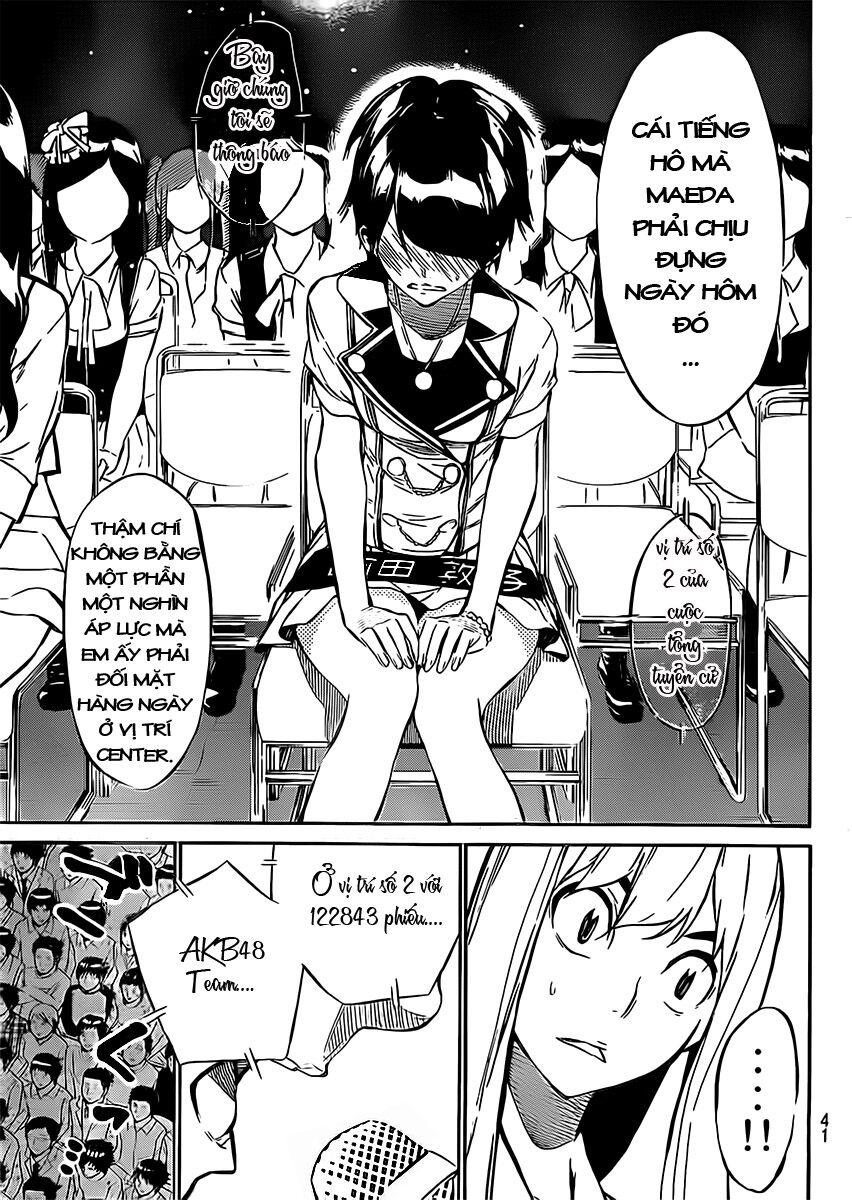 akb49 - renai kinshi jourei chapter 48 9