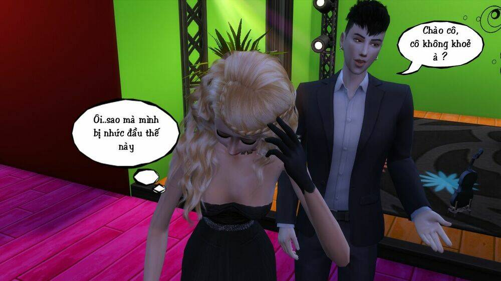 cô dâu giả mạo [truyện sims] chapter 22 27