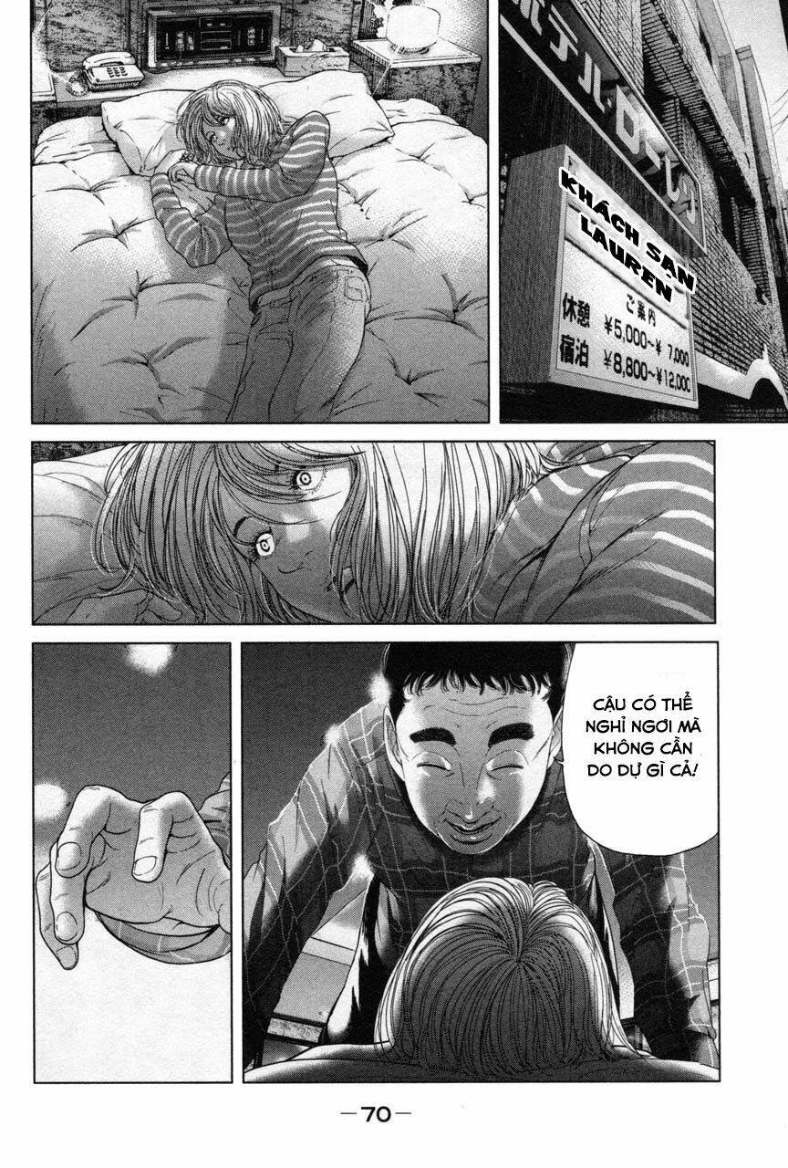 ikenie touhyou chapter 30 19