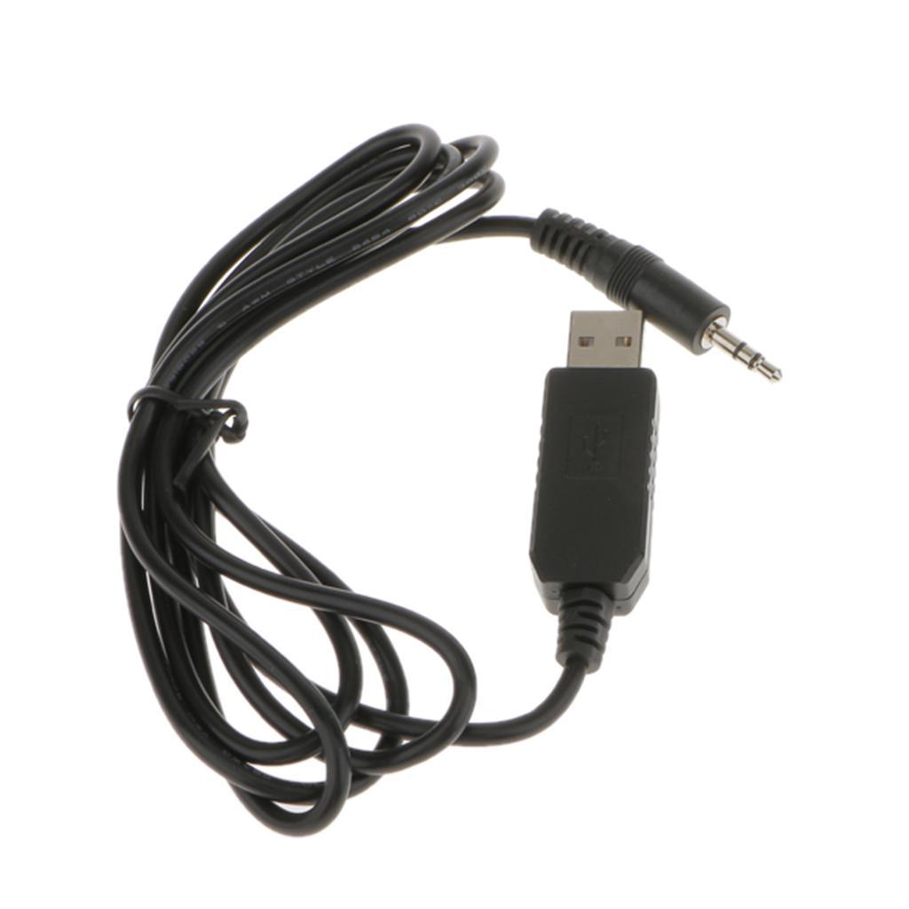59 Inch USB CI-V CAT Interface Cable Cord for CT-17 Compatible Radios