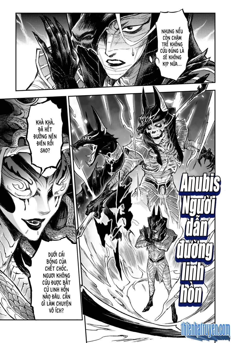 huyền hạo chiến ký chapter 235 5