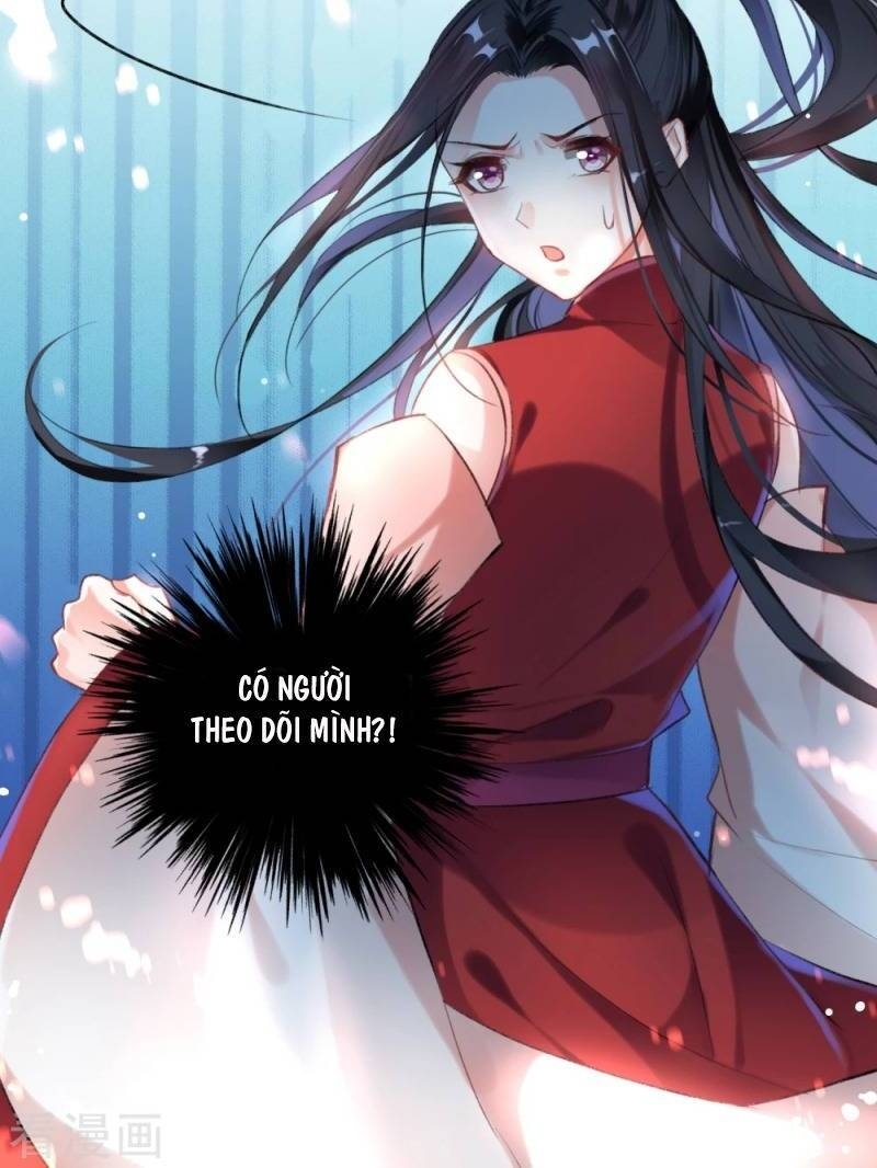 vương gia, áo lót của ngươi rơi mất rồi chapter 2 55