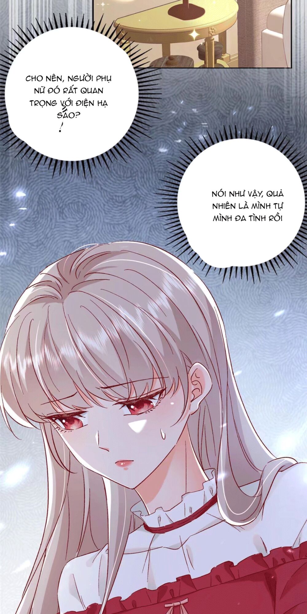 manh thê bé bỏng không dễ chọc chapter 20 26