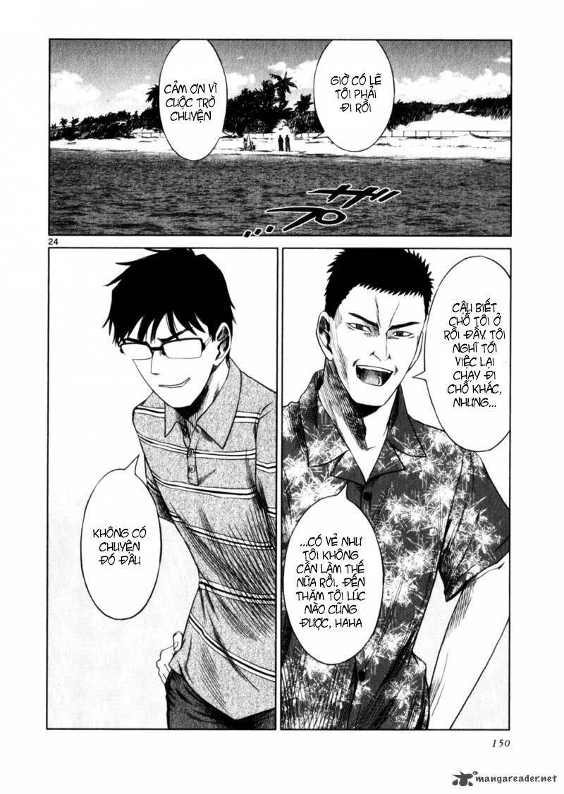 mãng xà trần gian chapter 48 24