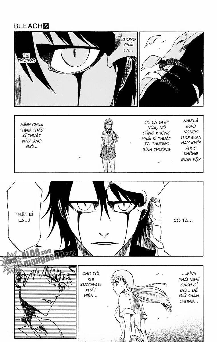 thần chết ichigo chapter 192 10