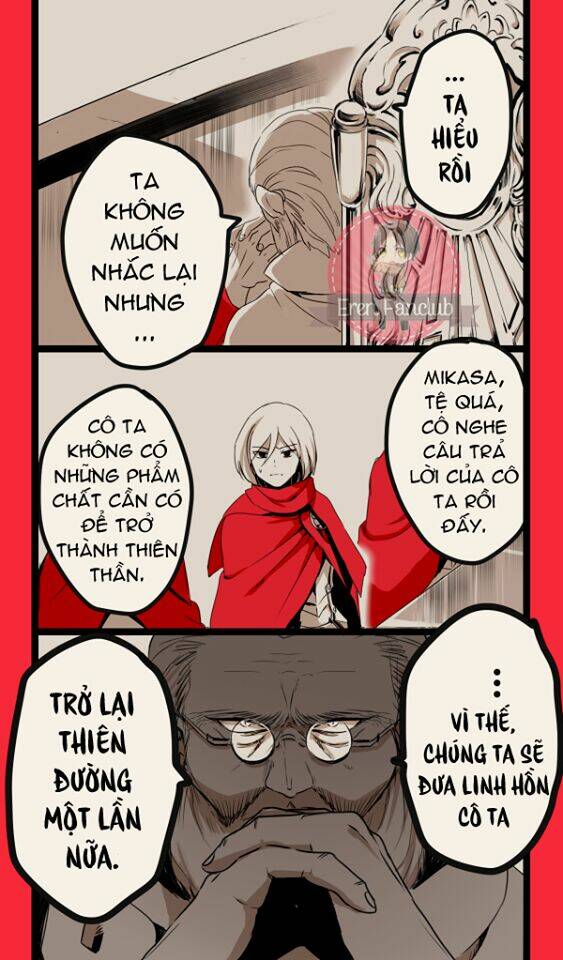 chàng ác quỷ levi và cô bé bán bông eren chapter 7 25