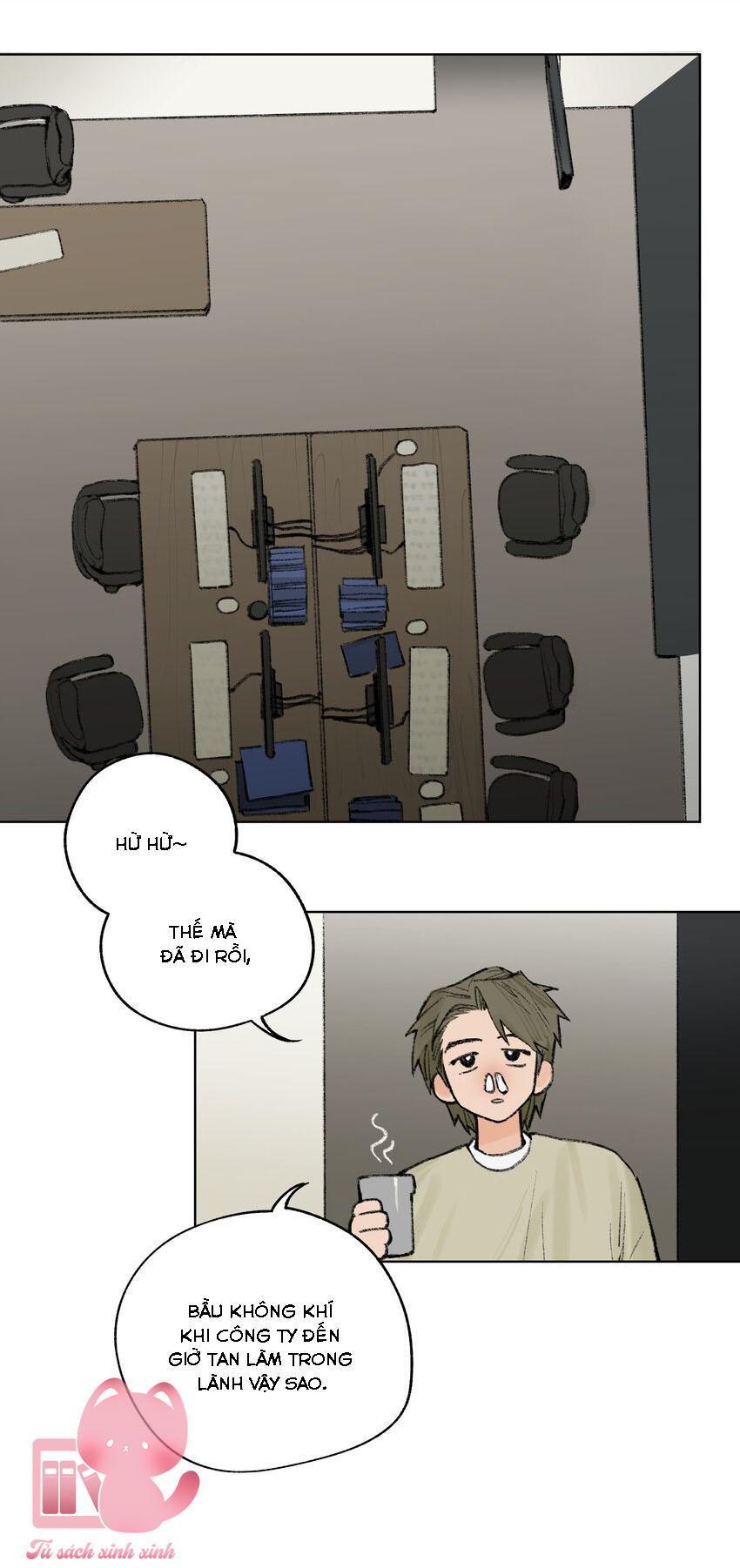 con thỏ rơi vào bẫy tin đồn chapter 10 23