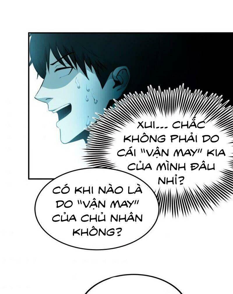 ngôi nhà kết nối với hầm ngục chapter 8 76
