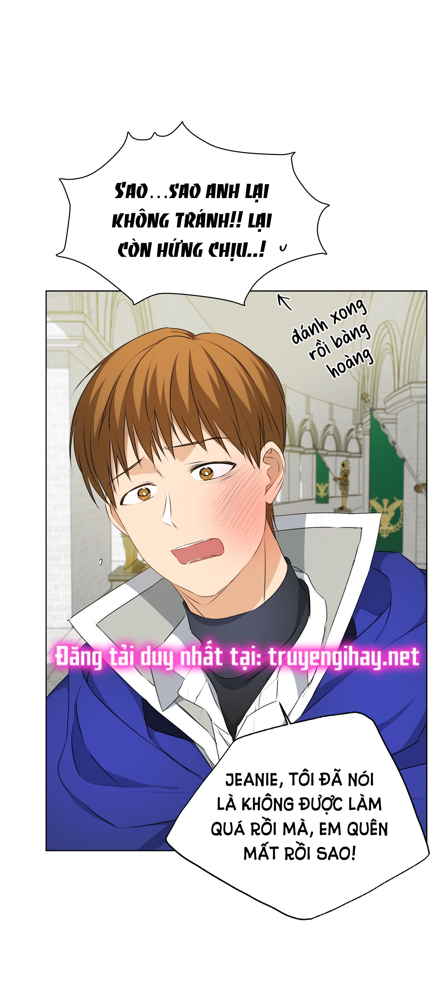 triệu hồi sư với mái tóc màu hoàng kim chapter 108 52