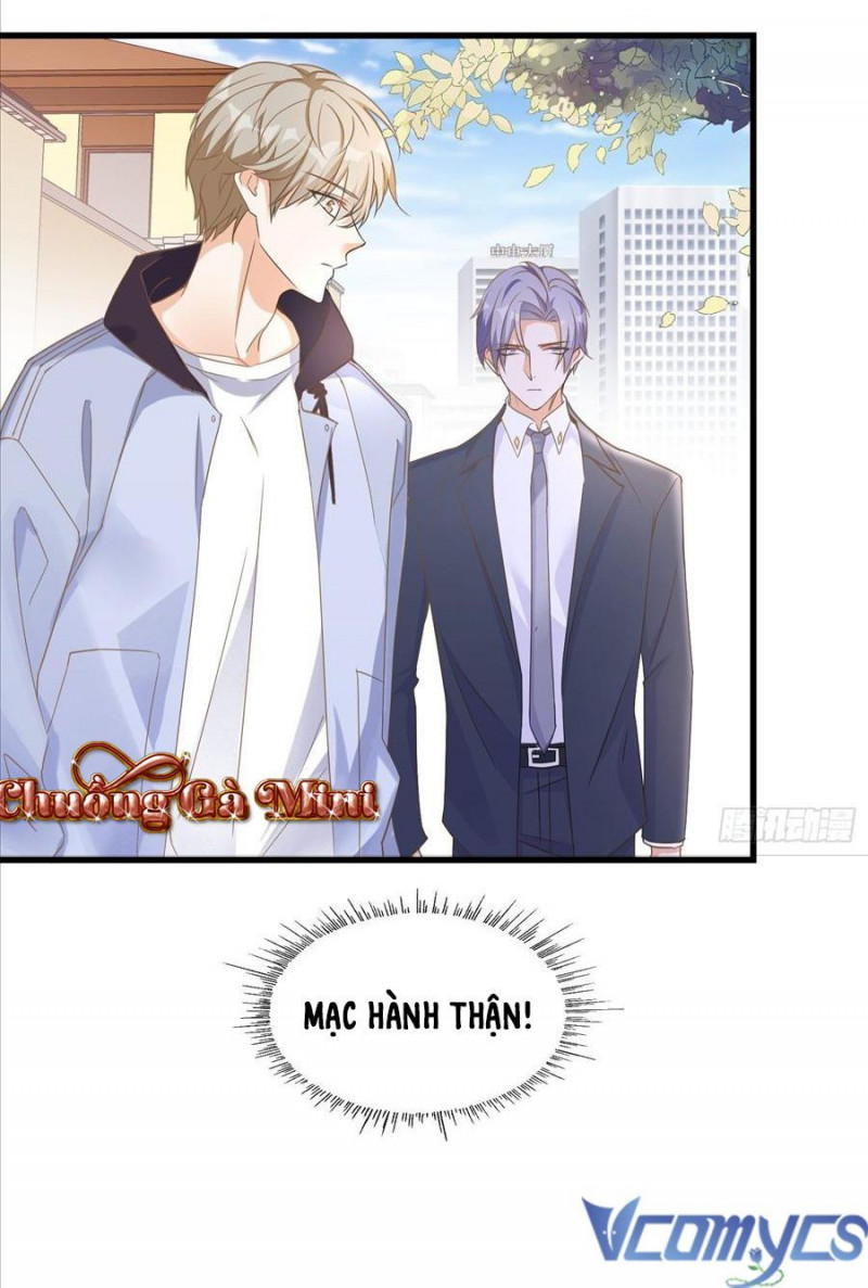 tống tiên sinh, xin hãy bình tĩnh! chapter 5 3