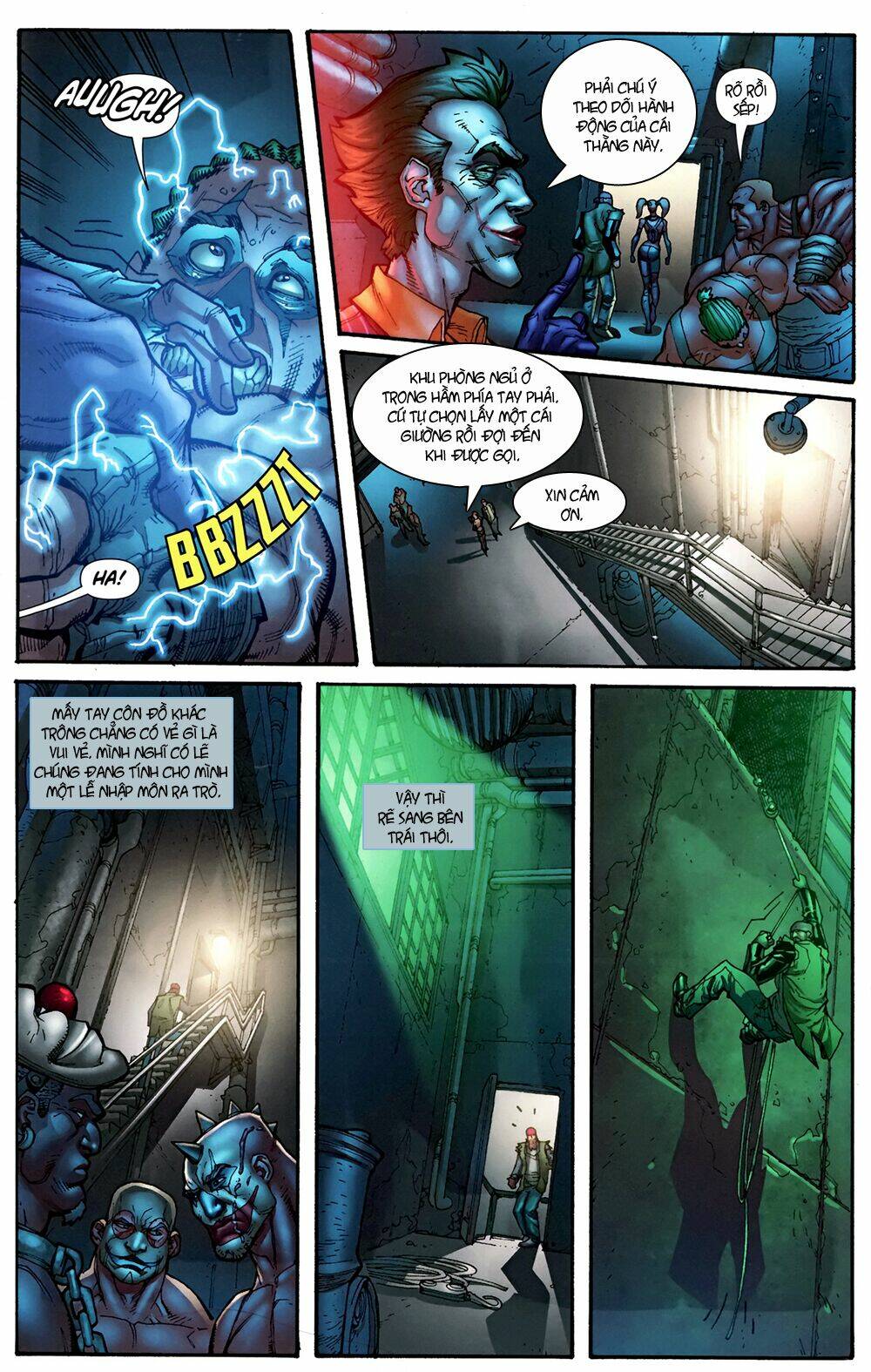 batman arkham city chapter 3 10