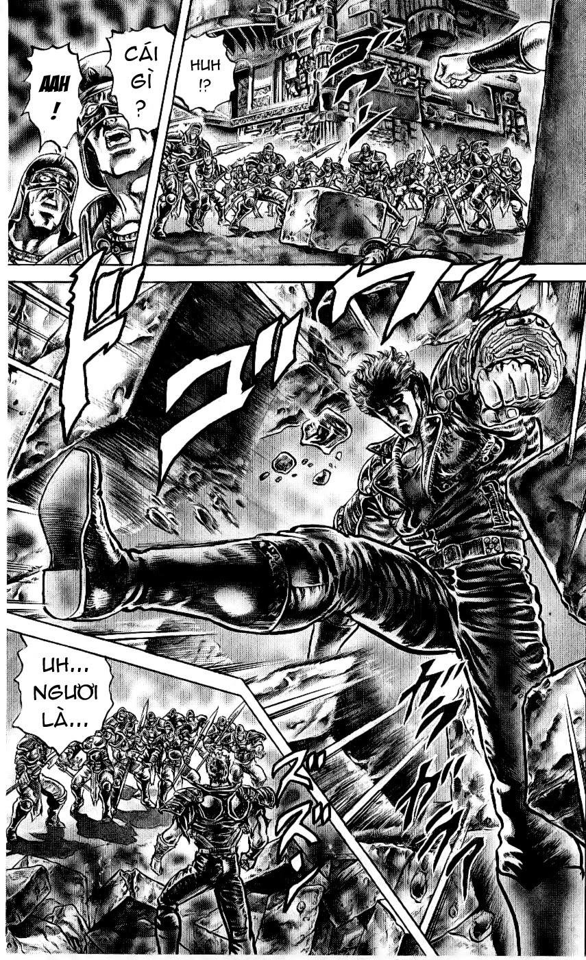 bắc đẩu thần quyền chapter 109 8