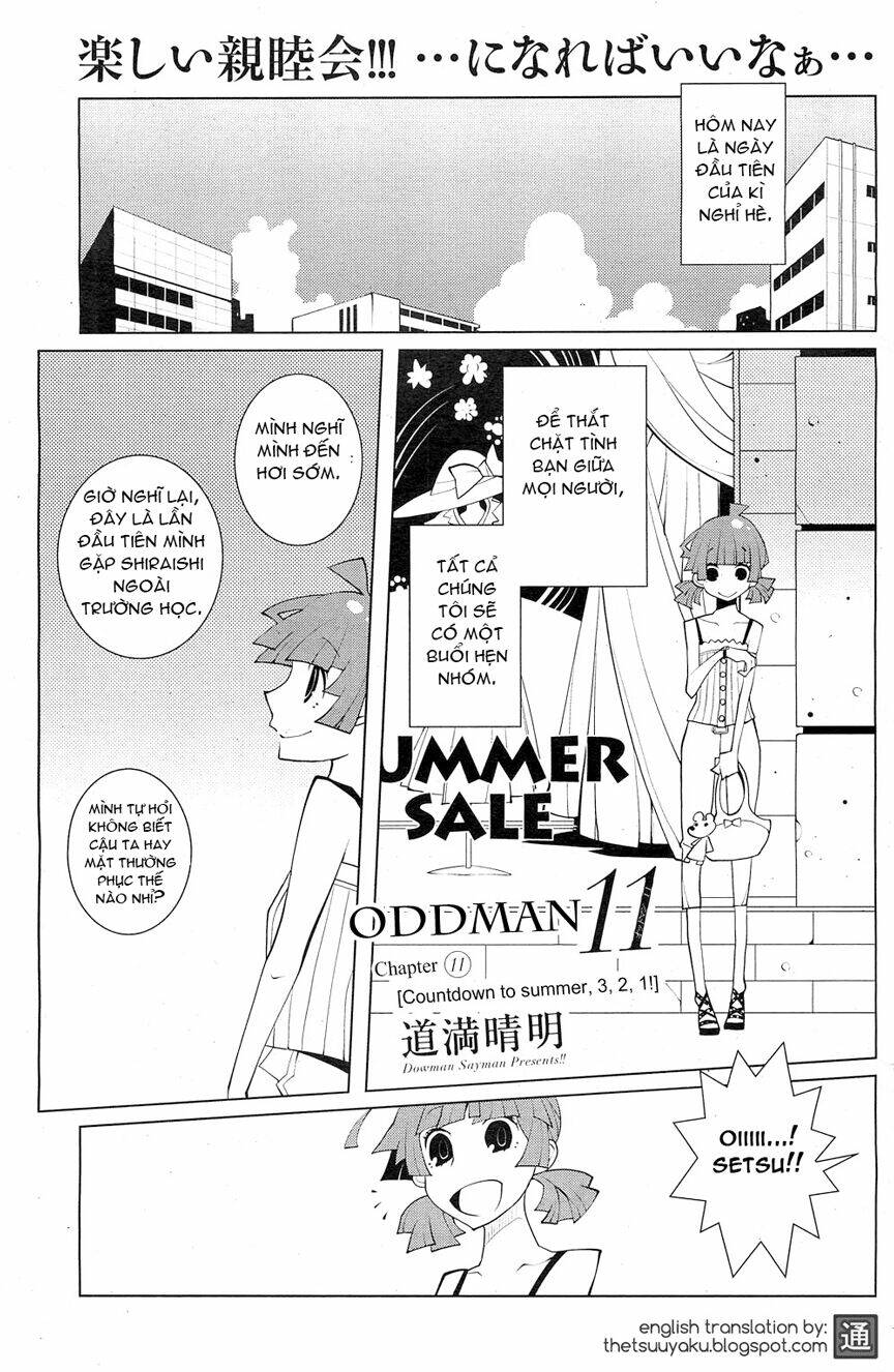 oddman 11 chapter 11 1