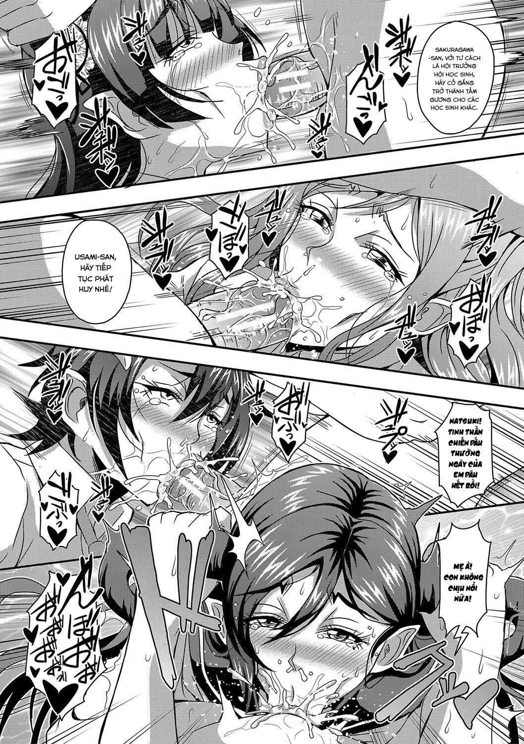 có sướng không, asuma chapter 3 13