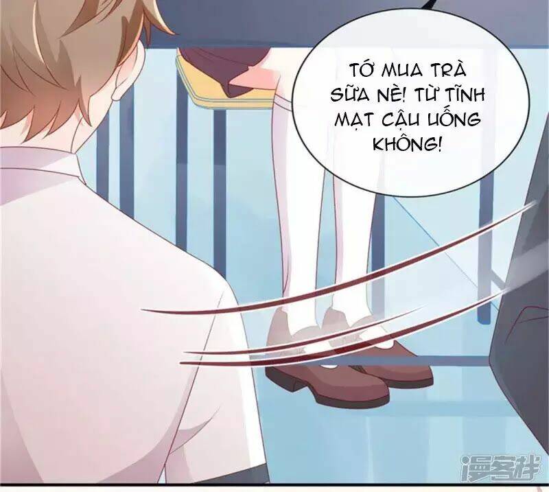 nụ cười cô ấy giống như kẹo đường chapter 27 40